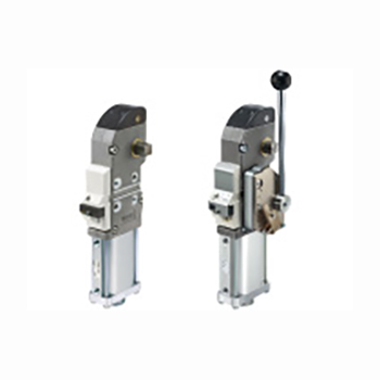 CKZ3N-X2742A/X2568□ SMC符合NAAMS規(guī)格的 強力夾緊缸