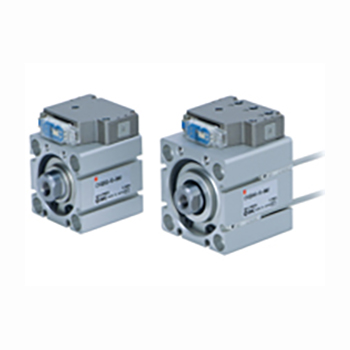 CVQ SMC產(chǎn)品 薄型帶閥氣缸