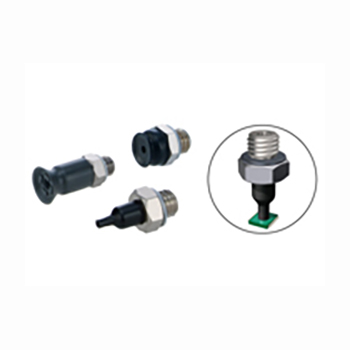 ZP2 SMC產品體積小、尺寸短的噴嘴形吸盤