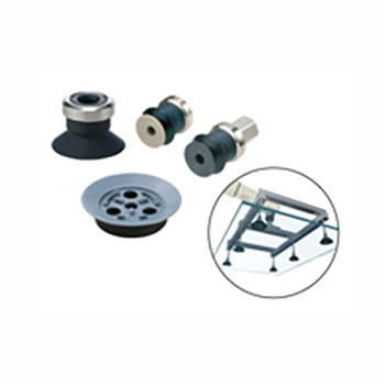 ZP2 SMC產品 無吸附痕跡的吸盤