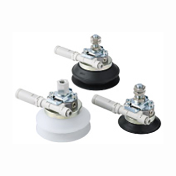 ZHP SMC產(chǎn)品 帶真空發(fā)生器的吸盤