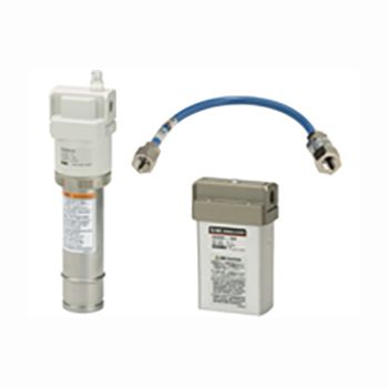 IDG□A/IDG SMC產(chǎn)品 高分子膜式空氣干燥器 