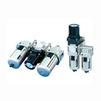 ACG SMC產(chǎn)品 模塊型F.R.L.組合元件 