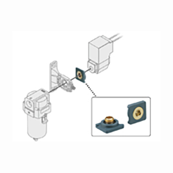 E210/310/410 SMC產(chǎn)品 模塊連接器 