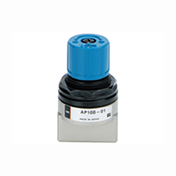 AP100 SMC產(chǎn)品 壓力調(diào)節(jié)閥（溢流閥） 