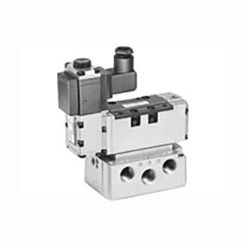 VER SMC產(chǎn)品 5通電氣比例閥 