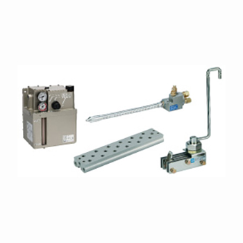 LMU SMC產(chǎn)品 氣動(dòng)注油單元 
