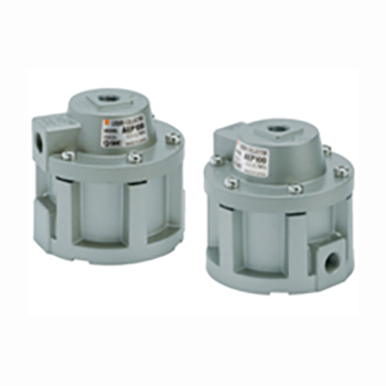 AEP100 SMC產(chǎn)品 液體回收器 排氣壓利用型 