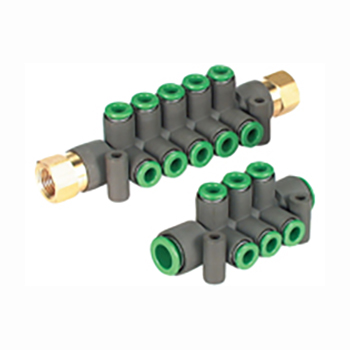 KRM SMC產(chǎn)品 集裝式FR快換管接頭