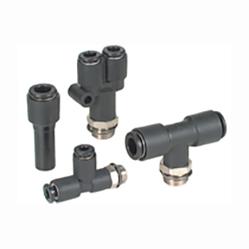 KA SMC產(chǎn)品 防靜電快換管接頭