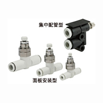 AS SMC產(chǎn)品 直線型/面板安裝型 