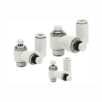 ASD SMC產(chǎn)品 雙向速度控制閥 