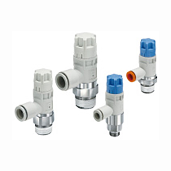 AS-R/AS-Q SMC產(chǎn)品 省空氣型速度控制閥 