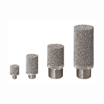 AN SMC產(chǎn)品 燒結(jié)金屬型消音器 