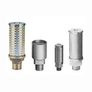 SMC產(chǎn)品 AN 消音器 