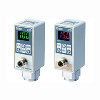  ISE70?75（H）SMC產(chǎn)品2色顯示式數(shù)字式壓力開關(guān)