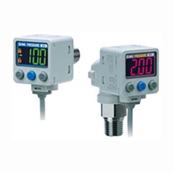 ZSE80（F）/ISE80（H）2色顯示式數(shù)字式壓力開關(guān) 