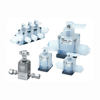 化學(xué)液用閥／手動(dòng)型（接頭一體型／螺紋擰入型） LVH