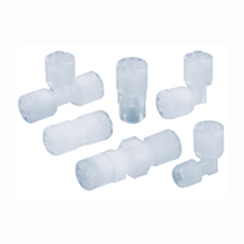 LQ1 SMC產(chǎn)品氟樹脂高級管接頭／嵌入式襯套型 