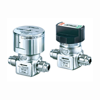 SMC產(chǎn)品隔膜閥　高純度工藝氣體用 AZ