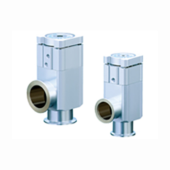 XLAQ?XLDQ SMC鋁制快速拆裝型 高真空L型閥 