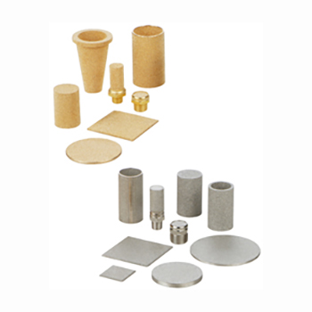 EB/ES SMC產(chǎn)品 燒結(jié)金屬濾芯 