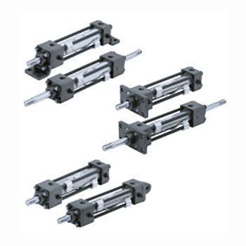 SMC產(chǎn)品符合JIS規(guī)格的液壓缸 CH2/CHD2