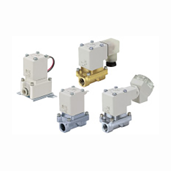 VXZ SMC產(chǎn)品零壓差動(dòng)作型先導(dǎo)式2通電磁閥 