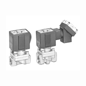 VXH SMC產(chǎn)品先導(dǎo)式膜片動(dòng)作型?高壓用2通電磁閥 