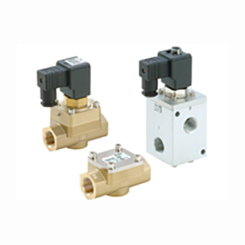VCH/VCHC 5.0MPa先導式2、3通電磁閥＆單向閥 