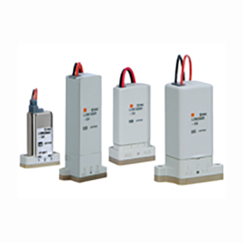 LVM SMC產(chǎn)品小型化學液用直動2?3通電磁閥 