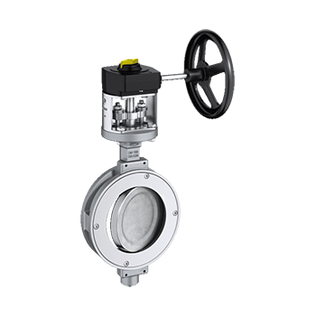 EBRO 德國(guó)依博羅 HP111 雙偏心高性能蝶閥