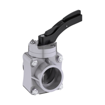 EBRO 德國(guó)依博羅 K061手動(dòng)塑料閥門