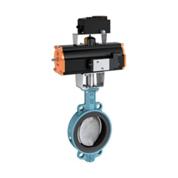 EBRO 德國(guó)依博羅 Z611-C晶片式蝶閥