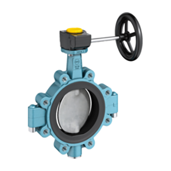 EBRO 德國(guó)依博羅 Z614-A凸耳式閥門