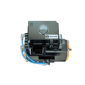 EBRO 德國(guó)依博羅 EP100 電氣定位器 模擬信號(hào)