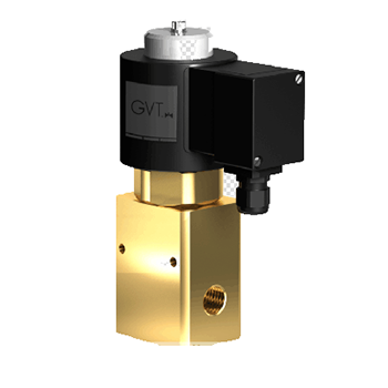 GVT德國(guó)閥門 高壓電磁閥M-HD-301