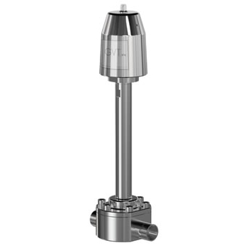 GVT德國(guó)閥門 深冷氣動(dòng)閥P-LT-101