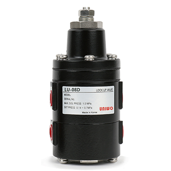 UNIWO 尤尼沃 氣動(dòng)附件LU-08D