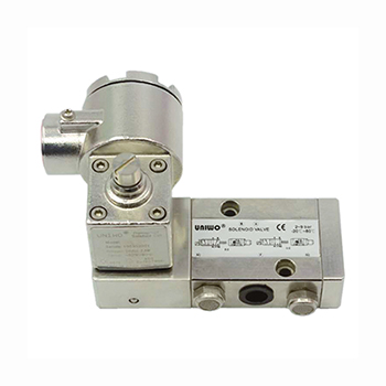 UNIWO 尤尼沃 不銹鋼電磁閥