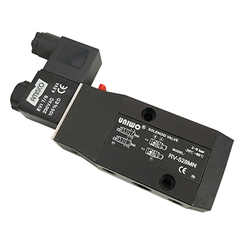 UNIWO 尤尼沃 電磁換向閥RVJ-2