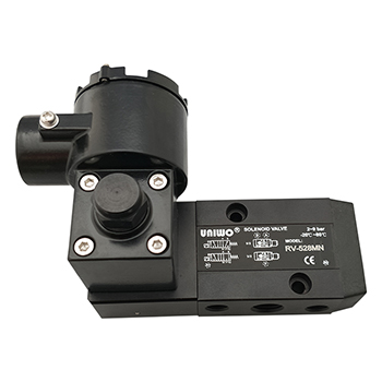 UNIWO 尤尼沃 防爆電磁閥