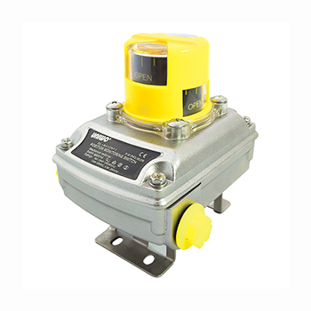 UNIWO 尤尼沃 閥門限位開關(guān)不銹鋼ULS3SS