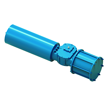 UNIWO 尤尼沃 氣動執(zhí)行器SR-2