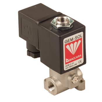 BACCARA 以色列 GEM-A | 3W NC, NO