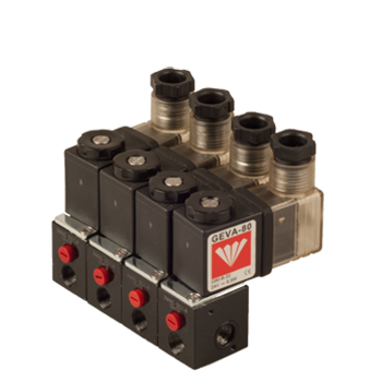 BACCARA 以色列 G80-C | Added-on Manifold