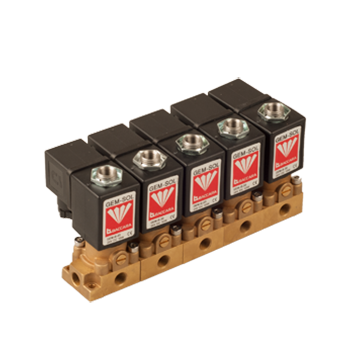 BACCARA 以色列 GEM-V/VL | Modular Manifold Installation