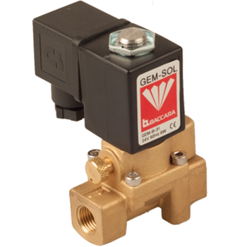 BACCARA 以色列 GEM-S | 2W NC, NO