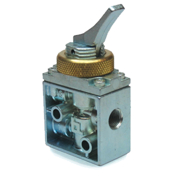 BACCARA 以色列 3 Port 1/8″ Pilot Valves