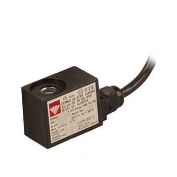 BACCARA 以色列 GEM-BE | Explosion proof Coil